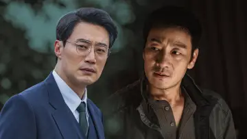 Задник к сериалу "Пугало" #1474688