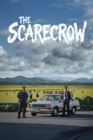 Постер к сериалу "Пугало" #1474715