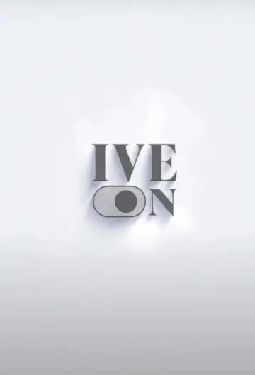 IVE ON постер
