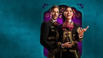 Задник к сериалу "La Hija Del Mariachi" #1507442