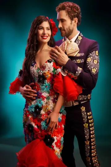 Постер к сериалу "La Hija Del Mariachi" #1507444