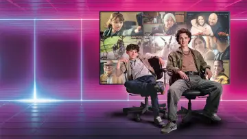 Задник к сериалу "BigBakShow" #1672340