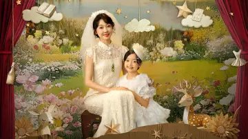 Задник к сериалу "望母成凤" #1507440