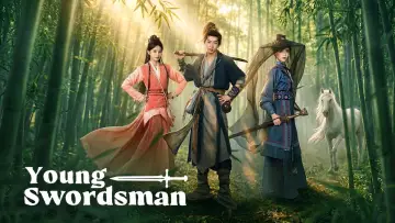 Задник к сериалу "少侠逆袭攻略" #1471901