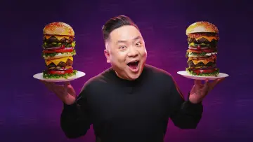 Задник к сериалу "Big Burger Battle" #1602283