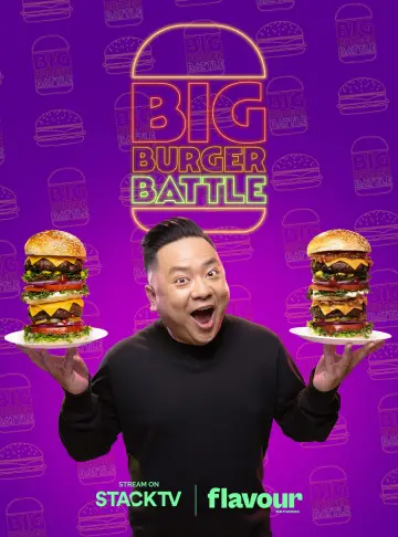 Постер к сериалу "Big Burger Battle" #1602286