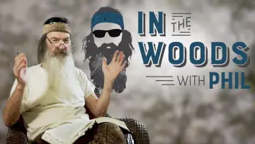 Задник к сериалу "In the Woods with Phil" #1541942
