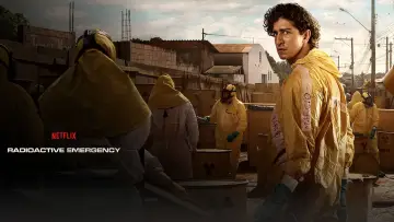 Задник к сериалу "Гояния: радиационная авария" #1385418