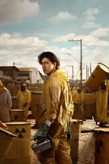 Постер к сериалу "Гояния: радиационная авария" #1385426