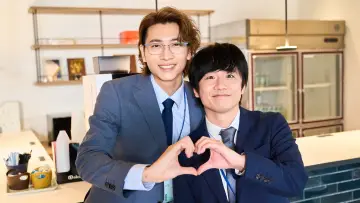 Задник к сериалу "40までにしたい10のこと" #1603016