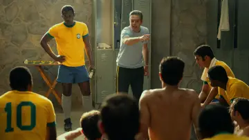 Задник к сериалу "Бразилия 