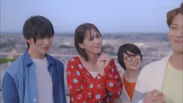 Задник к сериалу "北くんがかわいすぎて手に余るので、３人でシェアすることにしました。" #1560144