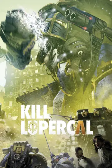 Постер к сериалу "Kill Lupercal" #1499791