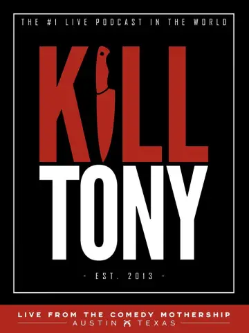 Kill Tony постер
