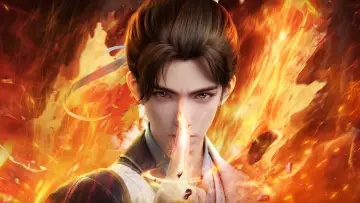 Задник к сериалу "神国之上" #1551293