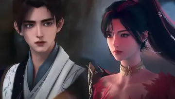 Задник к сериалу "神国之上" #1551294