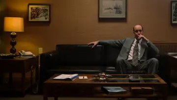 Задник к сериалу "Стеклянный дом" #1498141