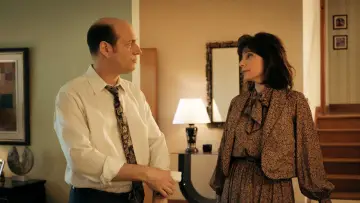 Задник к сериалу "Стеклянный дом" #1498145