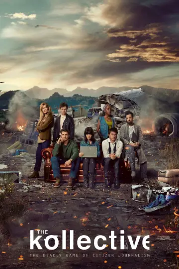 Постер к сериалу "Коллектив" #1500621
