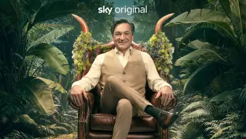 Задник к сериалу "Money Road - Ogni tentazione ha un prezzo" #1607375