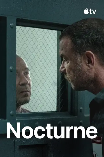 Ноктюрн постер