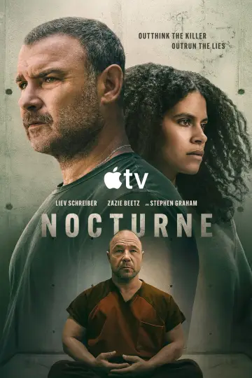 Постер к сериалу "Ноктюрн" #1808726