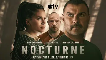 Задник к сериалу "Ноктюрн" #1819012