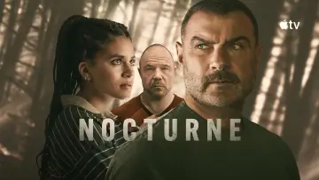 Задник к сериалу "Ноктюрн" #1819017
