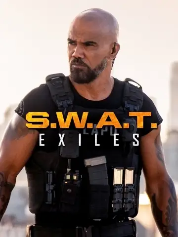 Постер к сериалу "S.W.A.T. Изгнанники" #1476865