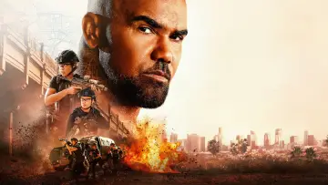 Задник к сериалу "Изгнанники SWAT" #1654729