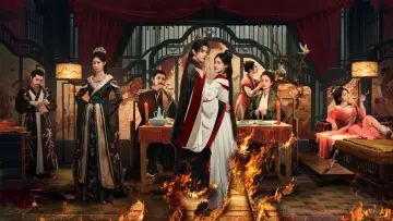 Задник к сериалу "Горничная" #1848031