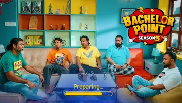 Задник к сериалу "ব্যাচেলর পয়েন্ট" #1488282
