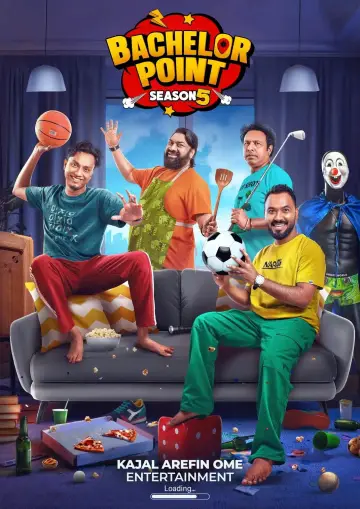 Постер к сериалу "ব্যাচেলর পয়েন্ট" #1488289