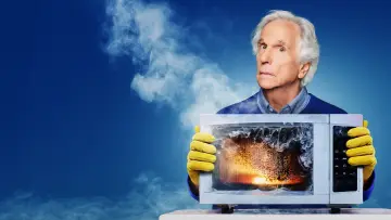 Задник к сериалу "Опасная история с Генри Уинклером" #1475393