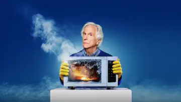 Задник к сериалу "Опасная история с Генри Уинклером" #1475395