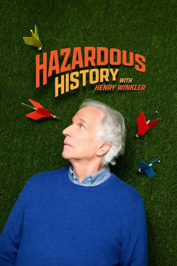 Постер к сериалу "Опасная история с Генри Уинклером" #1475403