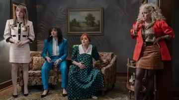 Задник к сериалу "Mentiras, la serie" #1500671