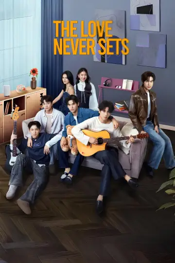 Постер к сериалу "ฉากนั้น…ยังเป็นเธอ" #1668090