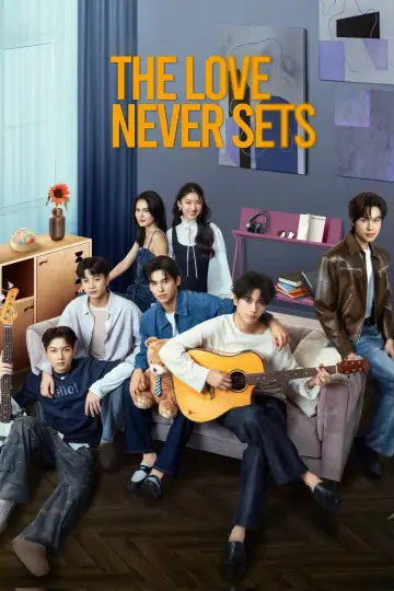 Постер к сериалу "ฉากนั้น…ยังเป็นเธอ" #1772594