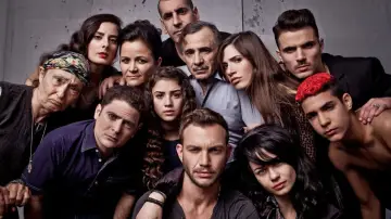 Задник к сериалу "זגורי אימפריה" #1795000