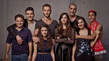 Задник к сериалу "זגורי אימפריה" #1795001