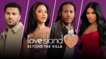 Задник к сериалу "Love Island: Beyond the Villa" #1667459