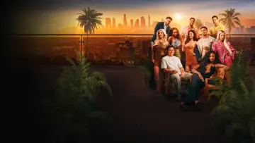 Задник к сериалу "Love Island: Beyond the Villa" #1667460