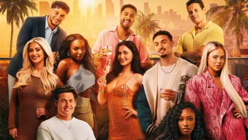 Задник к сериалу "Love Island: Beyond the Villa" #1667462