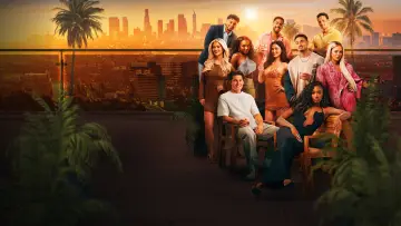 Задник к сериалу "Love Island: Beyond the Villa" #1667463