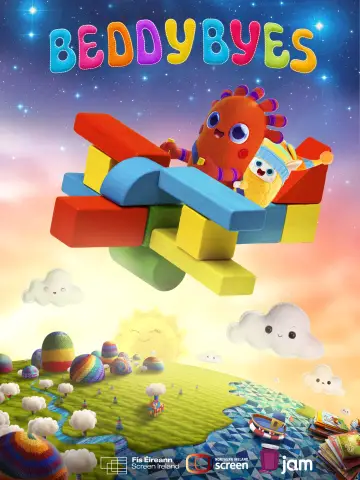 Постер к сериалу "BeddyByes" #1506874