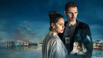 Задник к сериалу "Рейкьявик 112" #1507384
