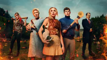 Задник к сериалу "Байки и убийство" #1605424