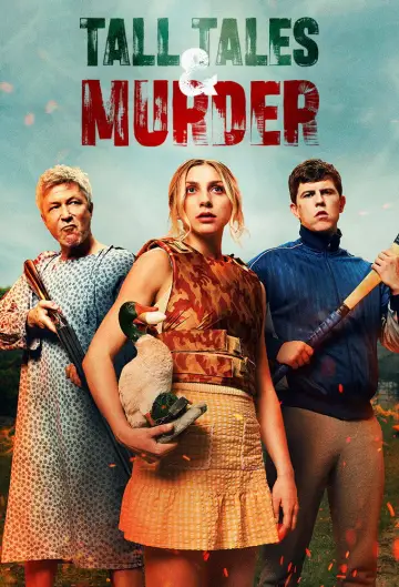 Постер к сериалу "Байки и убийство" #1672319