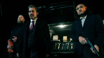 Задник к сериалу "Байки и убийство" #1787677